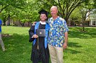 Baseball Commencement  Wheaton College Baseball Commencement Ceremony 2023. - Photo By: KEITH NORDSTROM